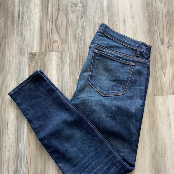 J Brand Skinny Jeans Size 30 - Picture 4 of 14